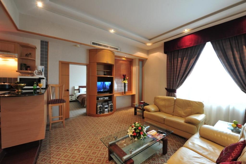 One Pavilion Luxury Serviced Apartments Manama Exterior photo