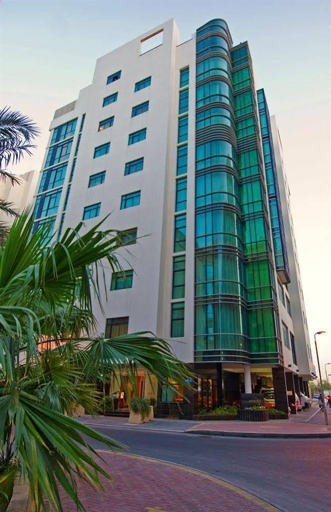 One Pavilion Luxury Serviced Apartments Manama Exterior photo